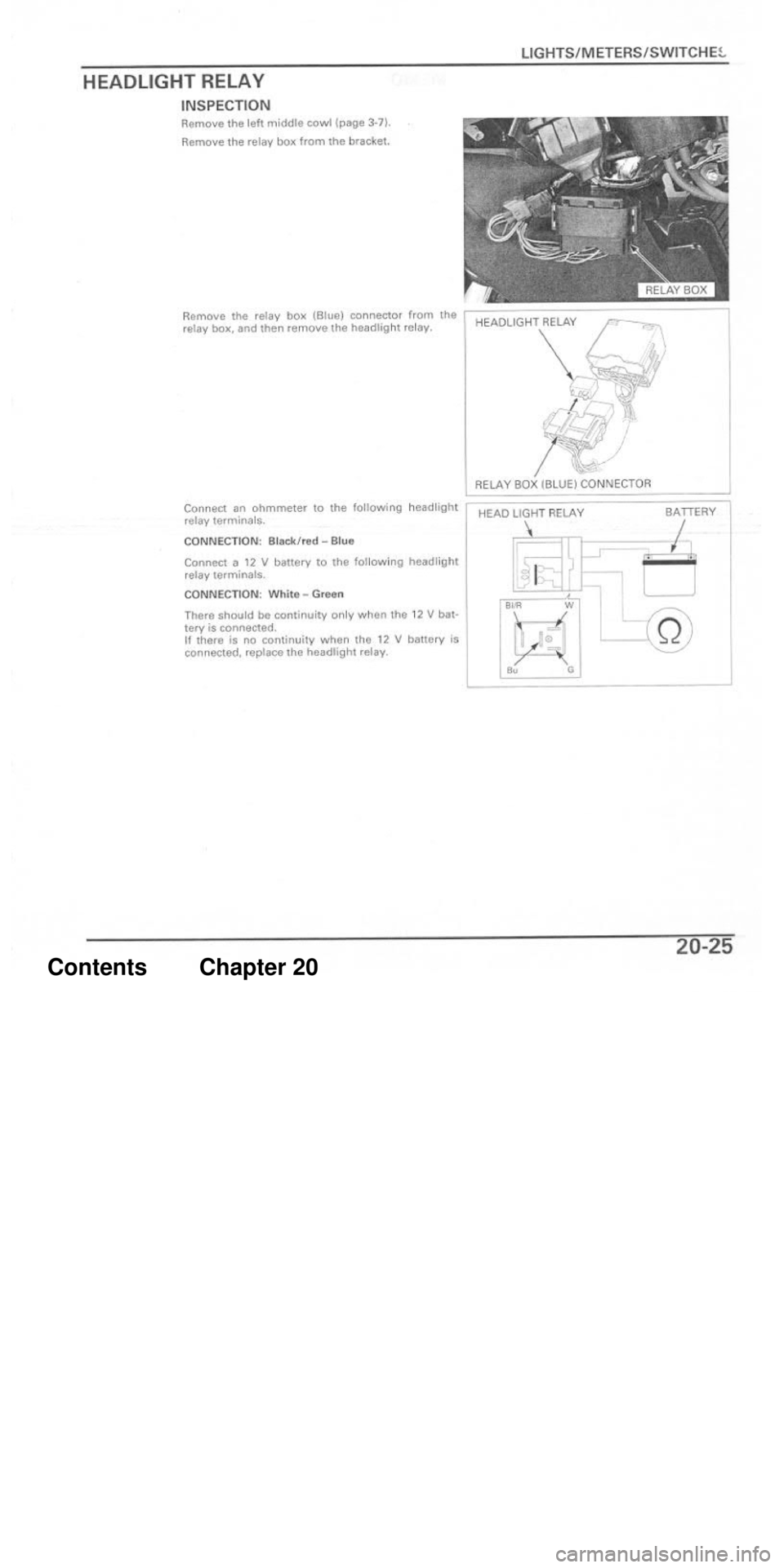 HONDA CBR1000RR 2004  Service Manual 