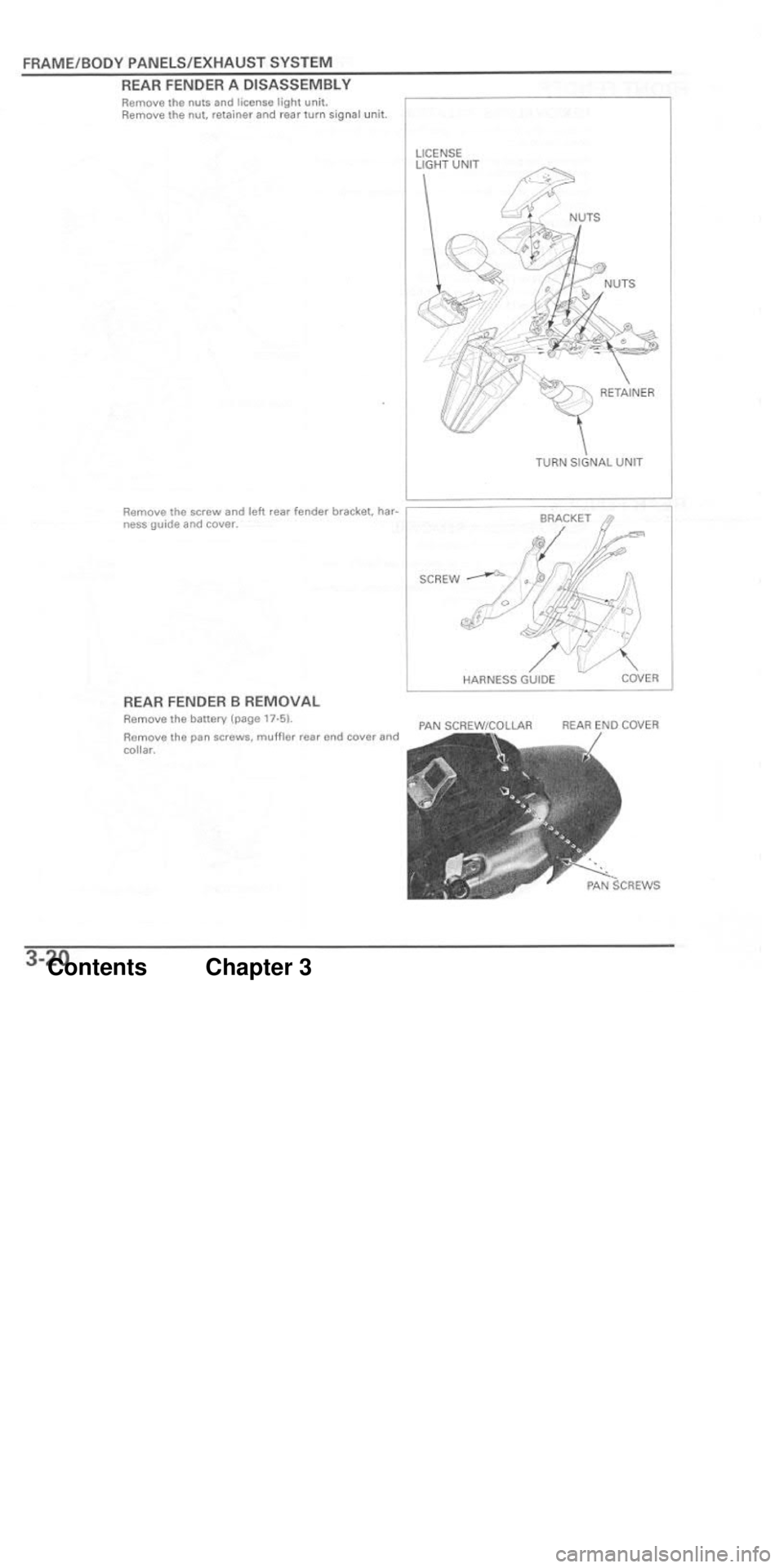 HONDA CBR1000RR 2004  Service Manual 