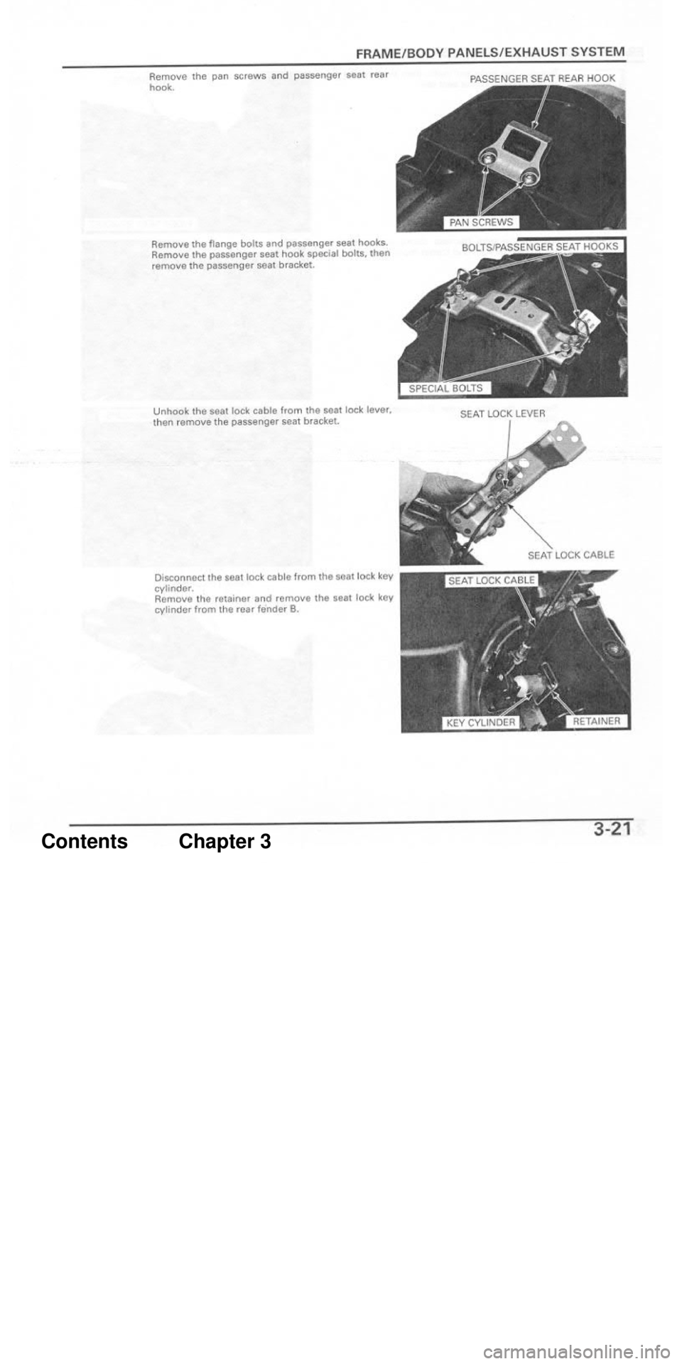HONDA CBR1000RR 2004  Service Manual 