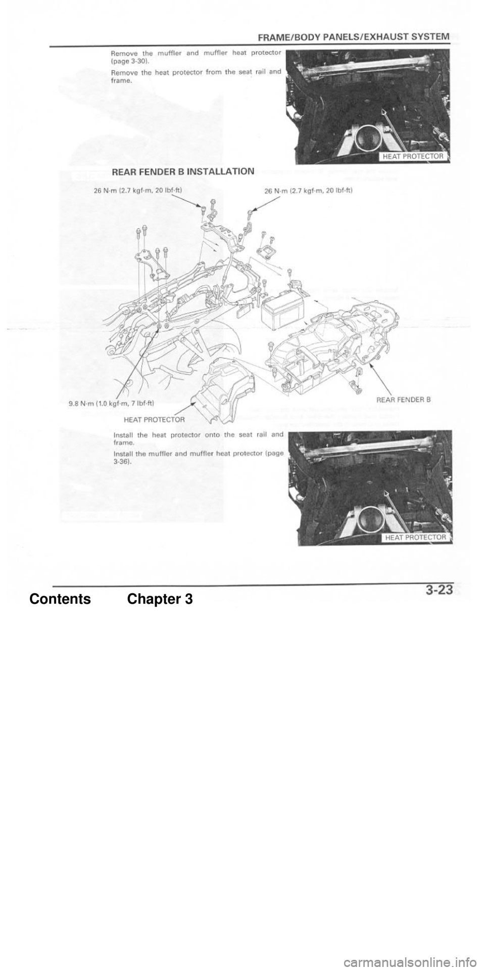 HONDA CBR1000RR 2004  Service Manual 