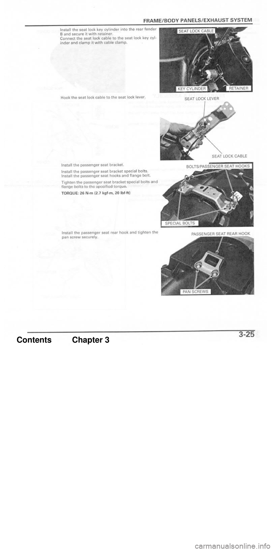HONDA CBR1000RR 2004  Service Manual 