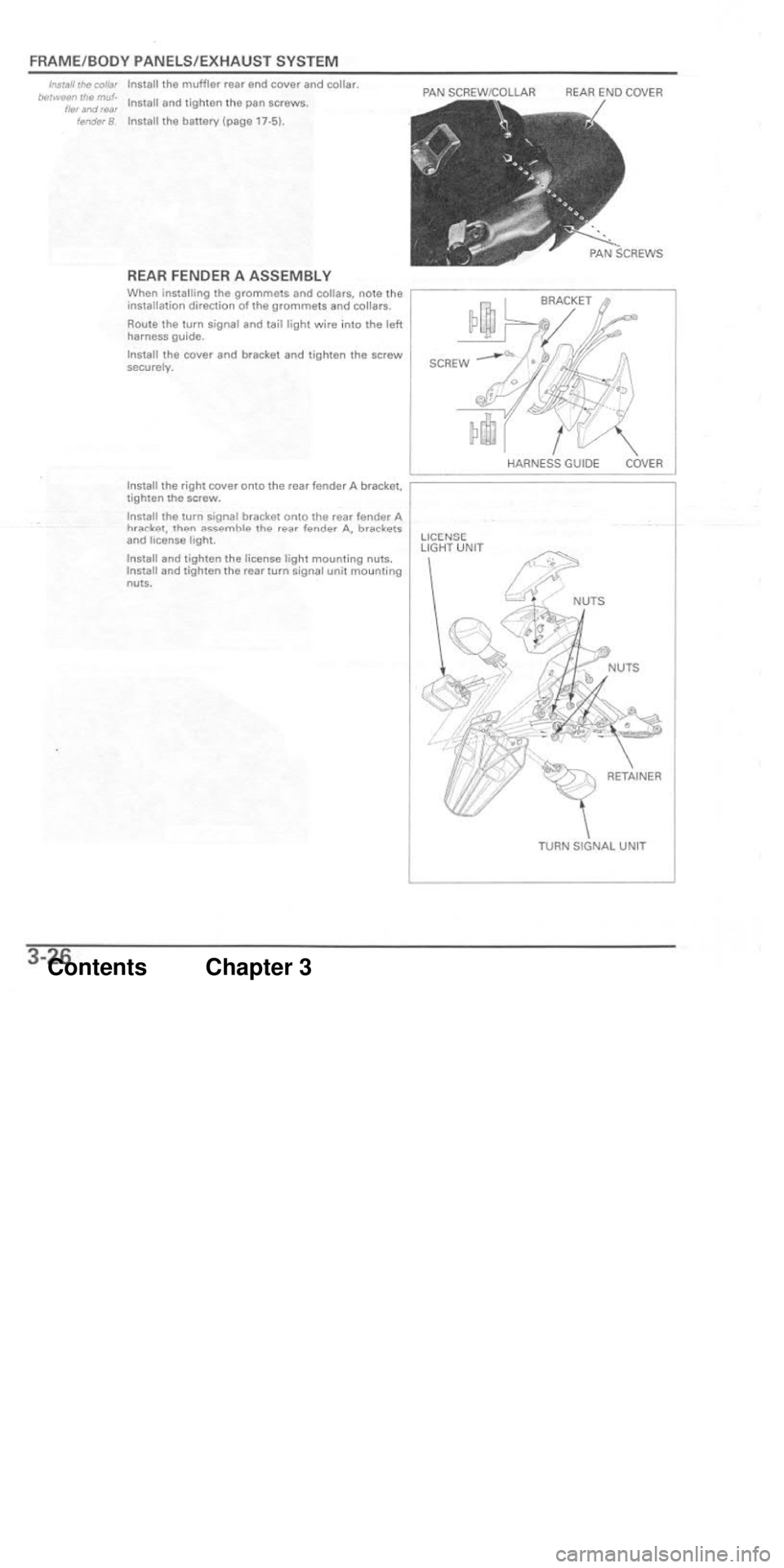 HONDA CBR1000RR 2004  Service Manual 