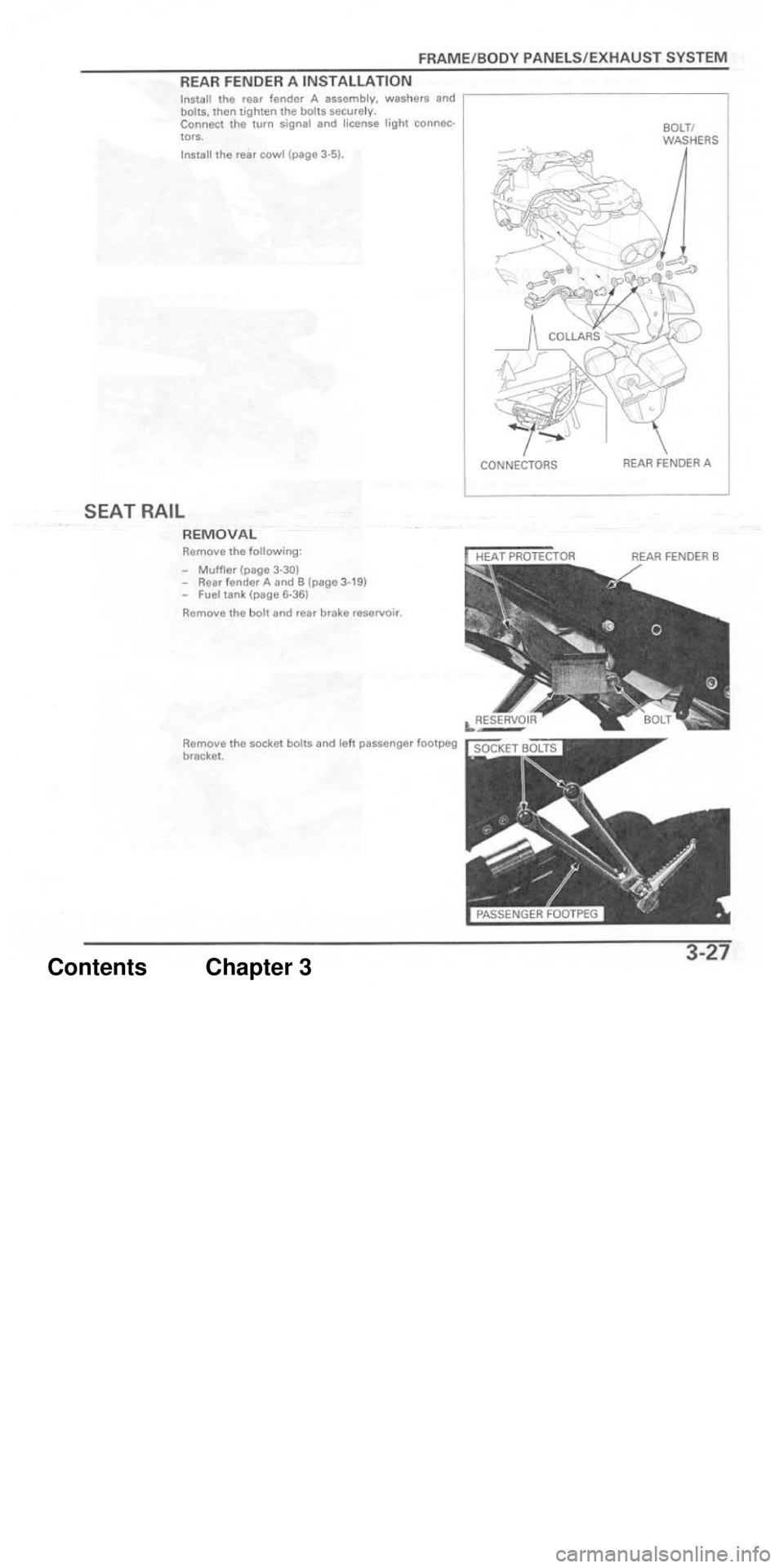 HONDA CBR1000RR 2004  Service Manual 