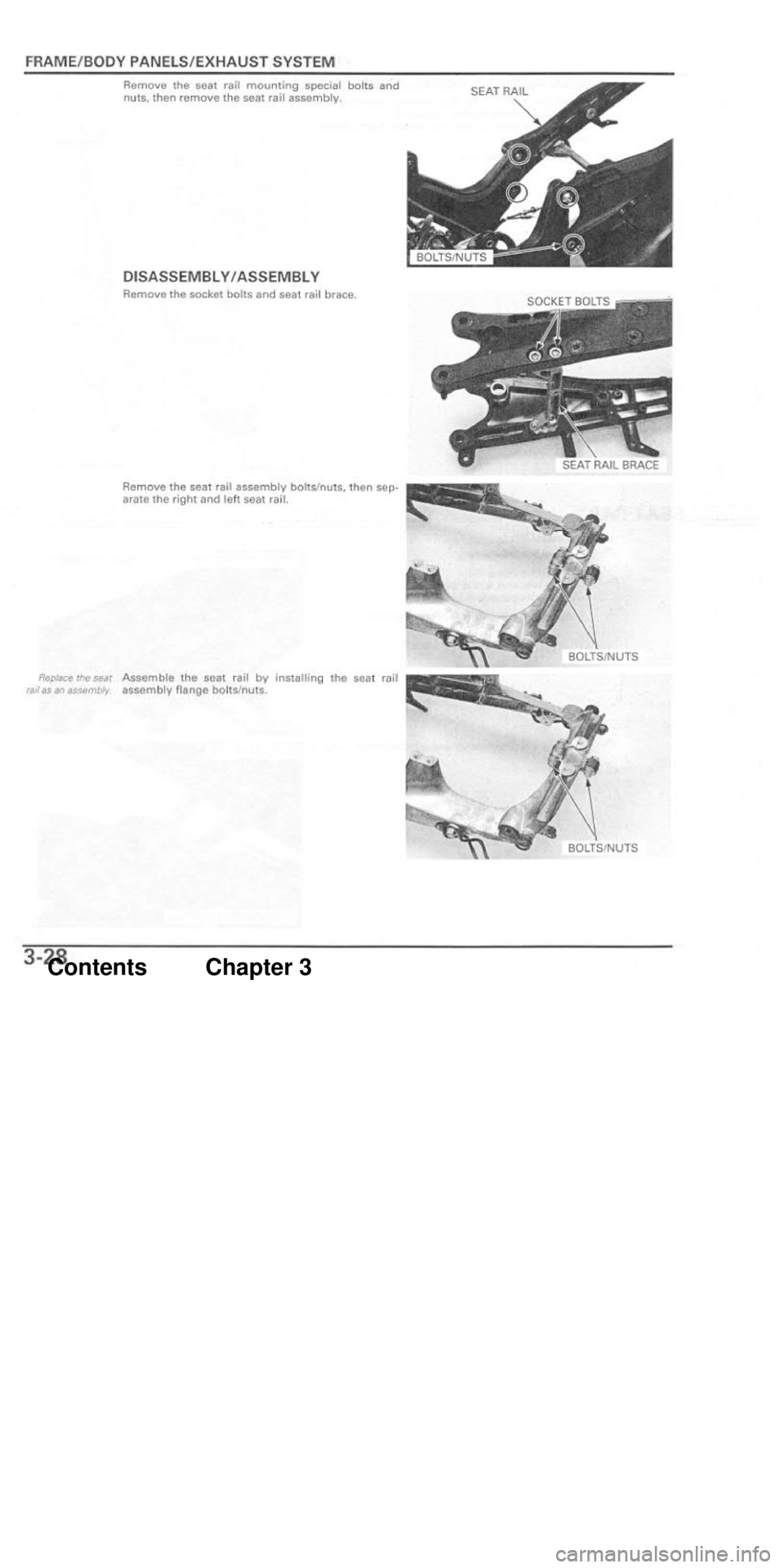 HONDA CBR1000RR 2004  Service Manual 