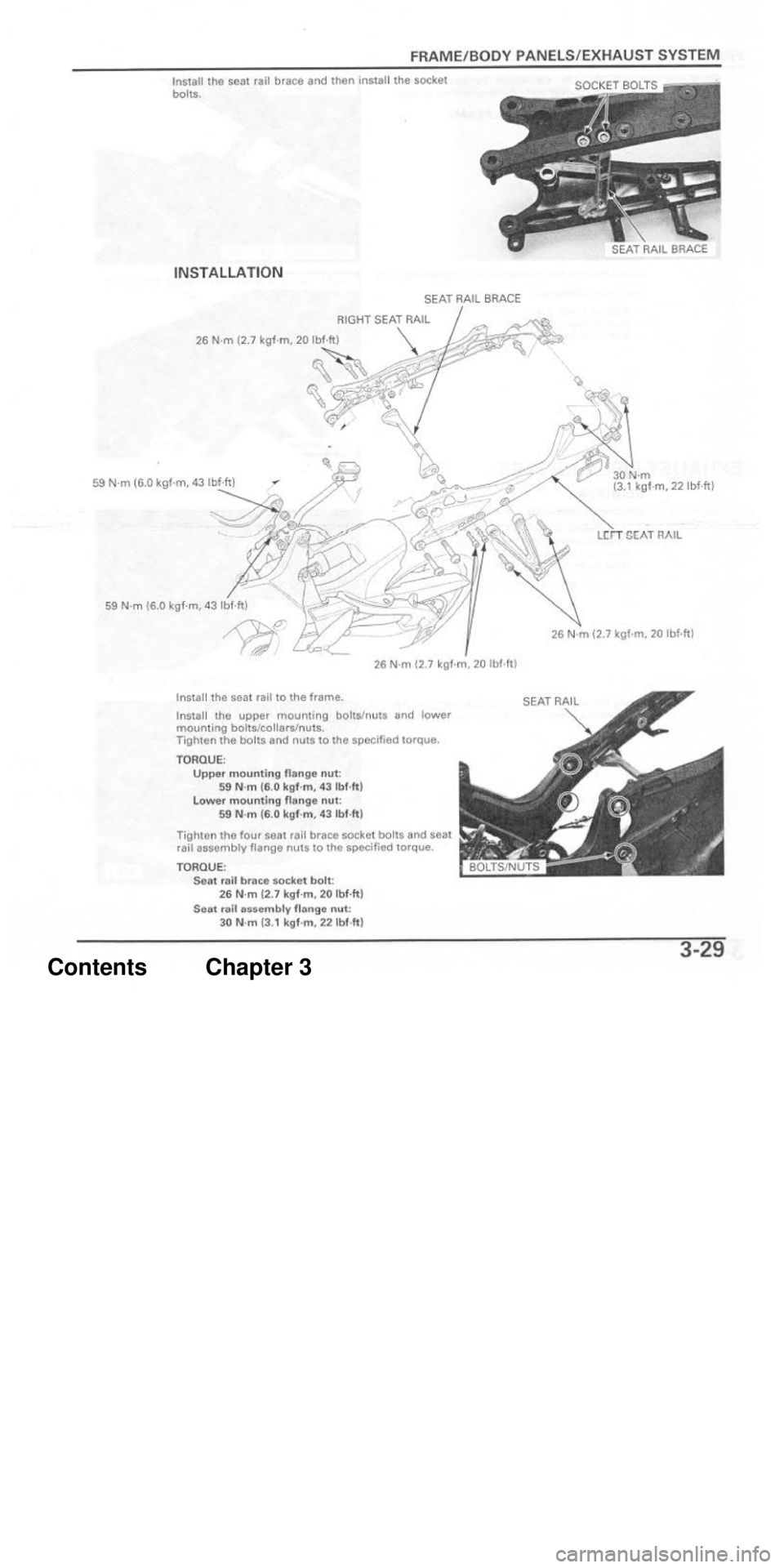 HONDA CBR1000RR 2004  Service Manual 