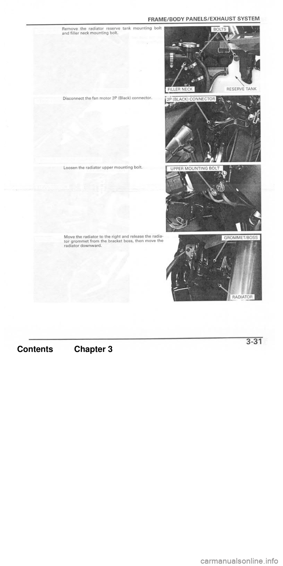 HONDA CBR1000RR 2004  Service Manual 