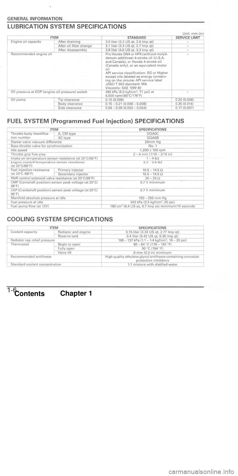 HONDA CBR1000RR 2004  Service Manual 