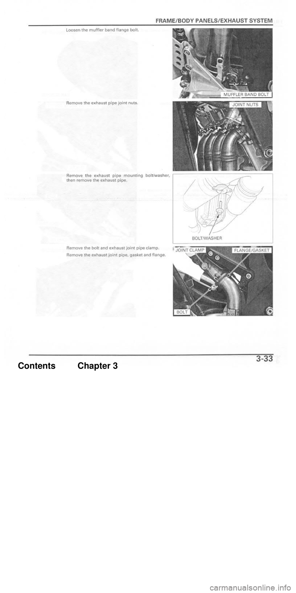 HONDA CBR1000RR 2004  Service Manual 
