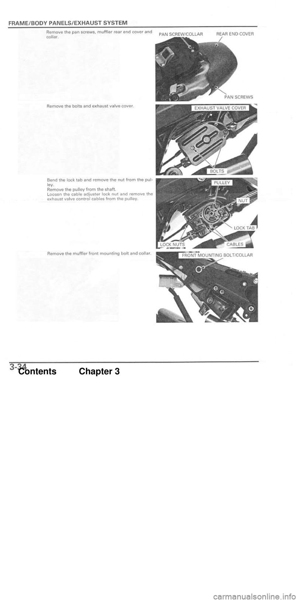 HONDA CBR1000RR 2004  Service Manual 