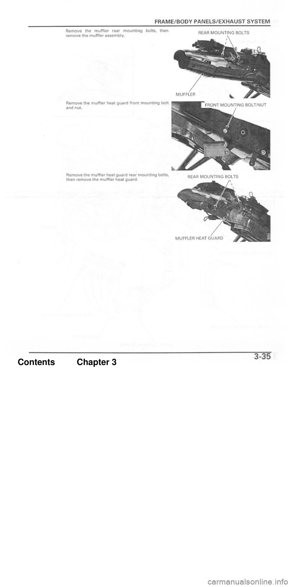 HONDA CBR1000RR 2004  Service Manual 