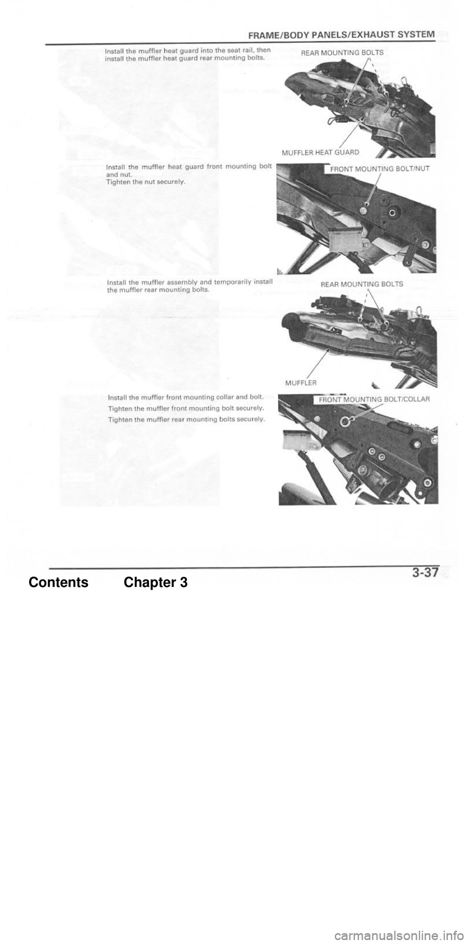 HONDA CBR1000RR 2004  Service Manual 