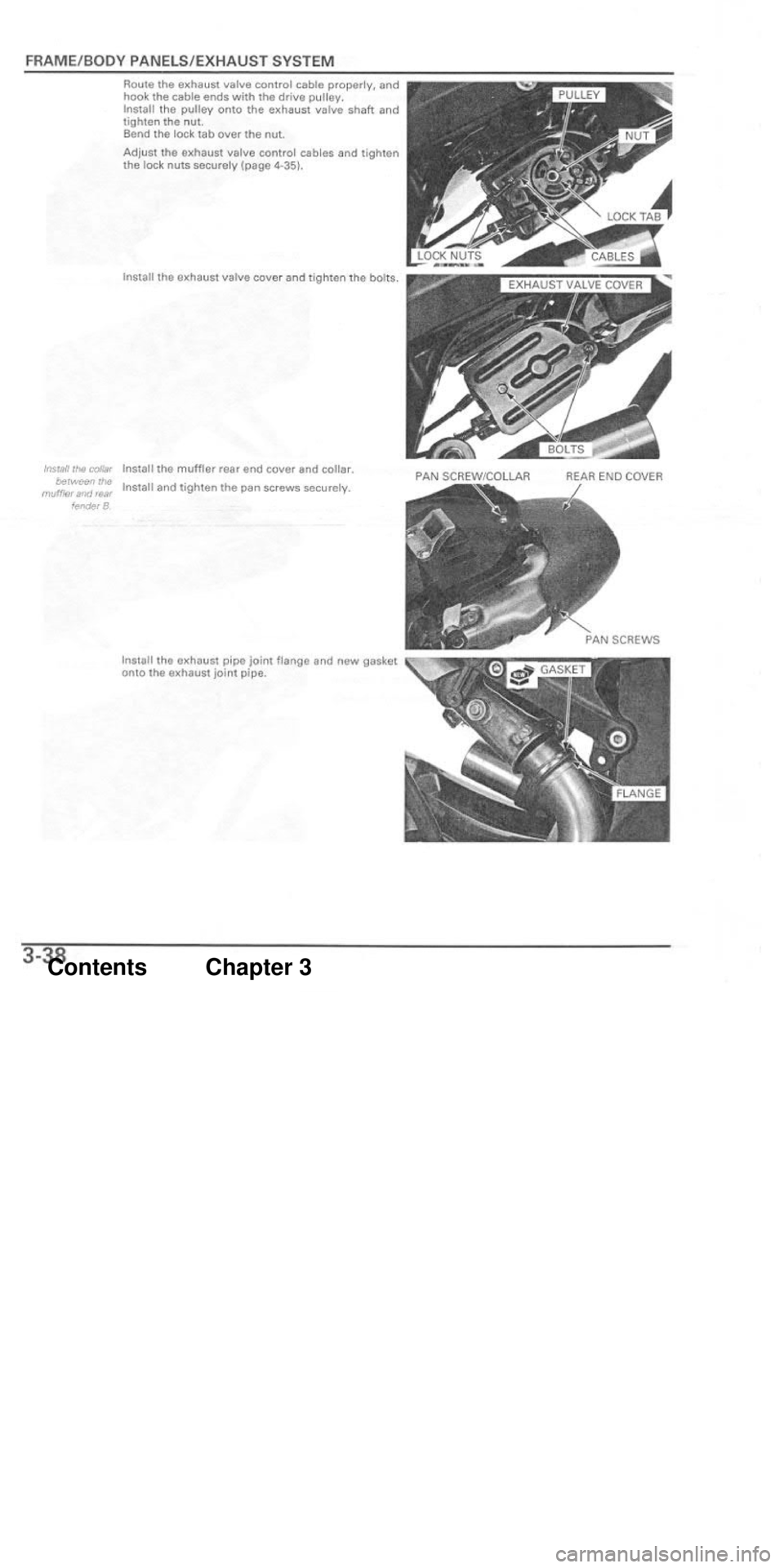 HONDA CBR1000RR 2004  Service Manual 