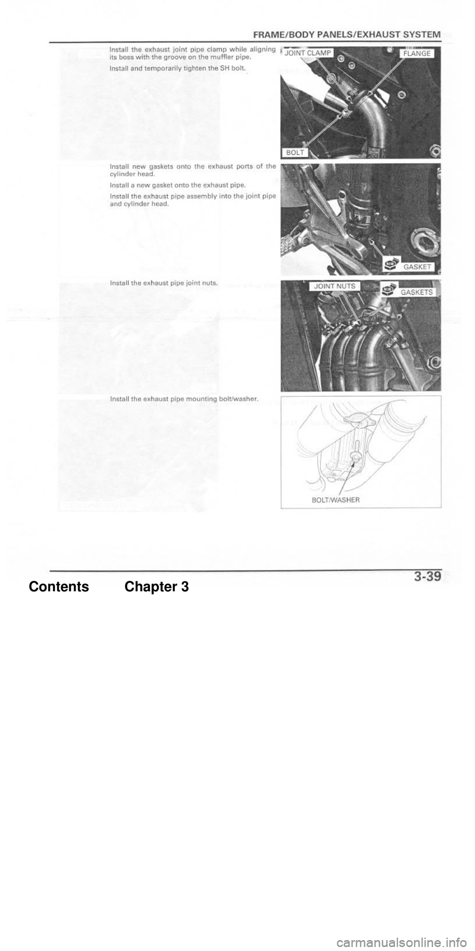 HONDA CBR1000RR 2004  Service Manual 