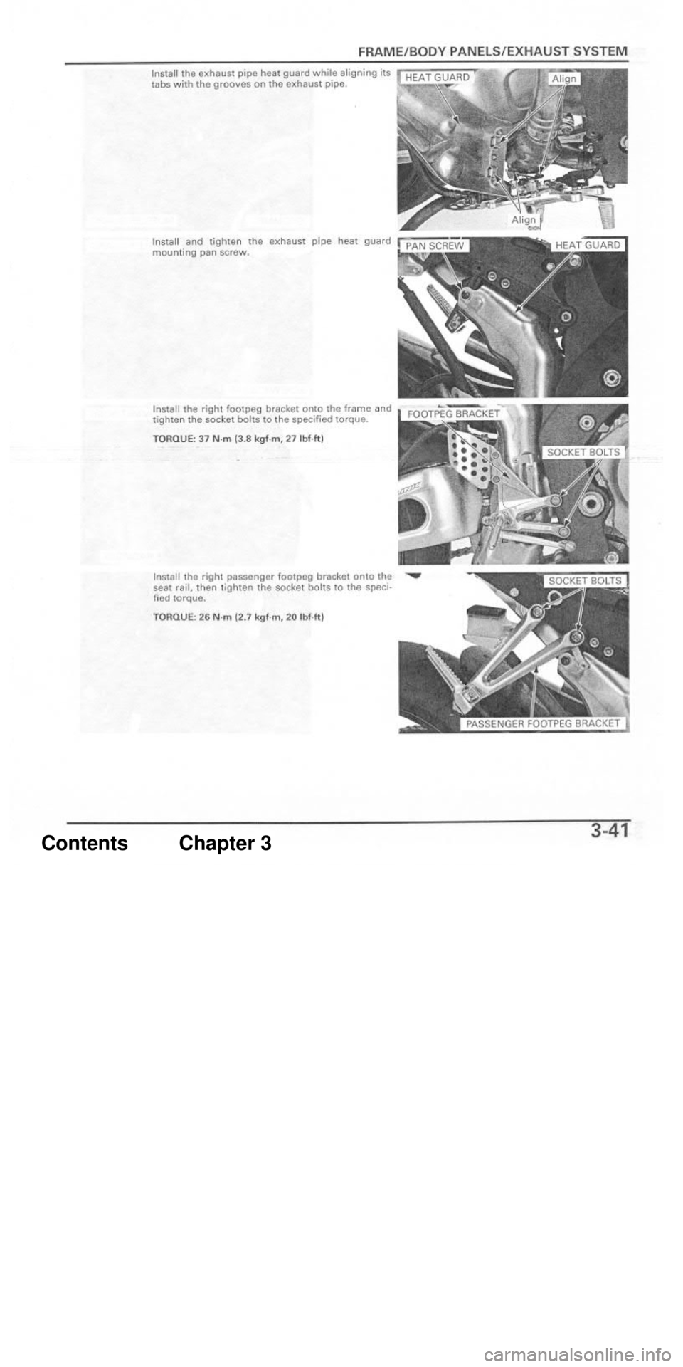 HONDA CBR1000RR 2004  Service Manual 
