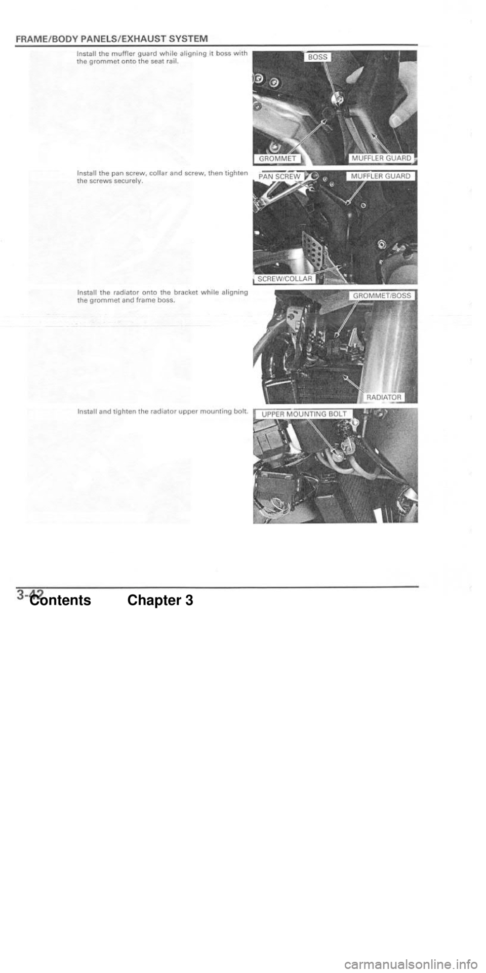 HONDA CBR1000RR 2004  Service Manual 