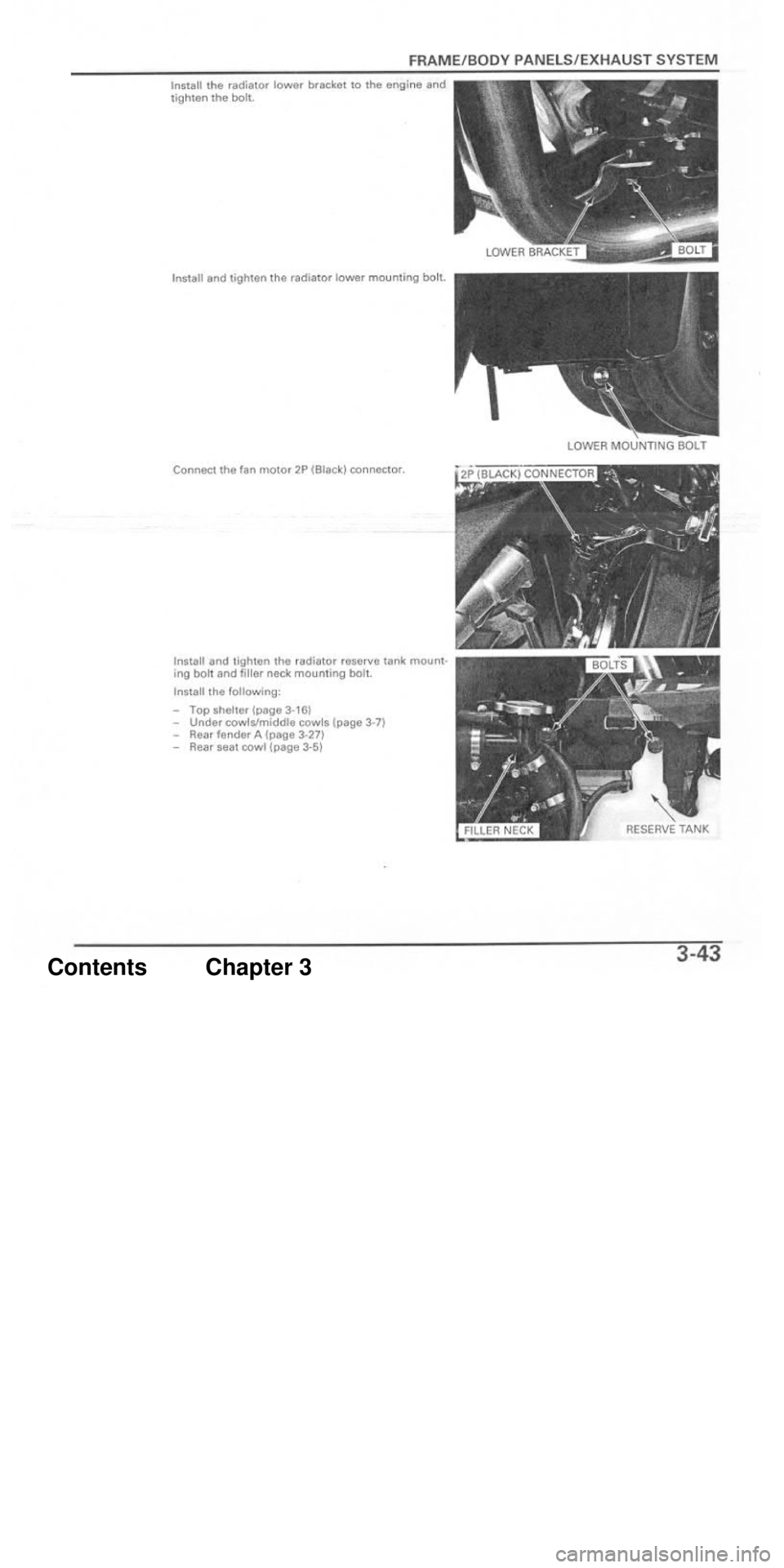HONDA CBR1000RR 2004  Service Manual 