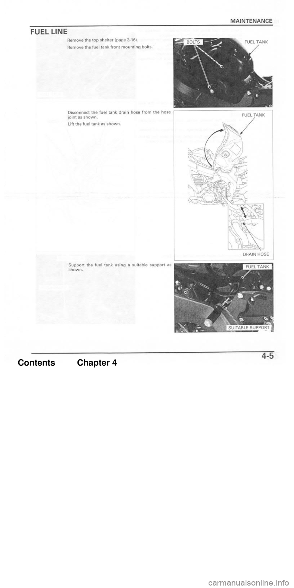 HONDA CBR1000RR 2004  Service Manual 