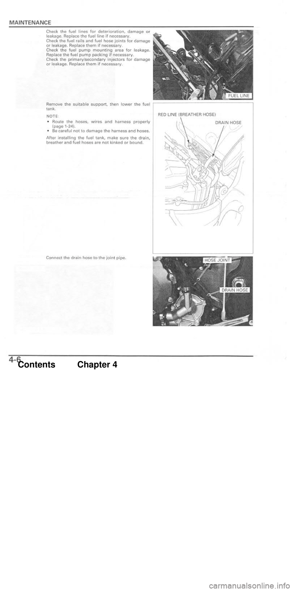 HONDA CBR1000RR 2004  Service Manual 