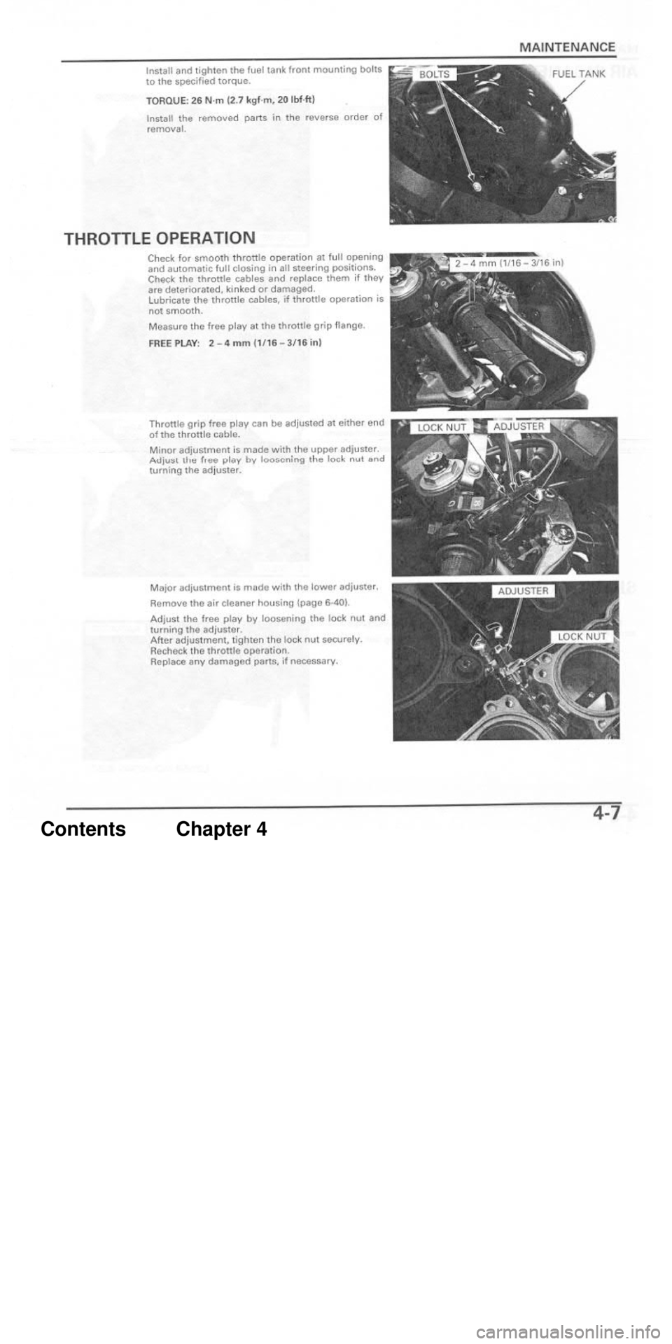 HONDA CBR1000RR 2004  Service Manual 