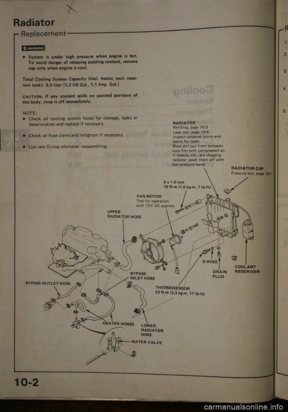 HONDA JAZZ 1983  Shop Manual 