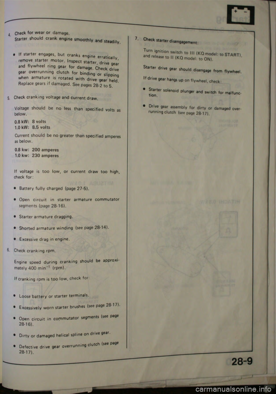 HONDA JAZZ 1983  Shop Manual 