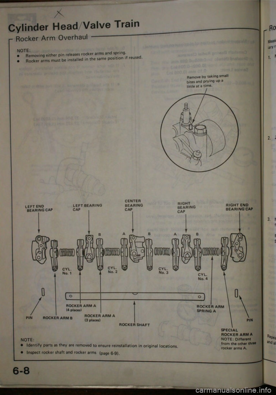 HONDA JAZZ 1983  Shop Manual 