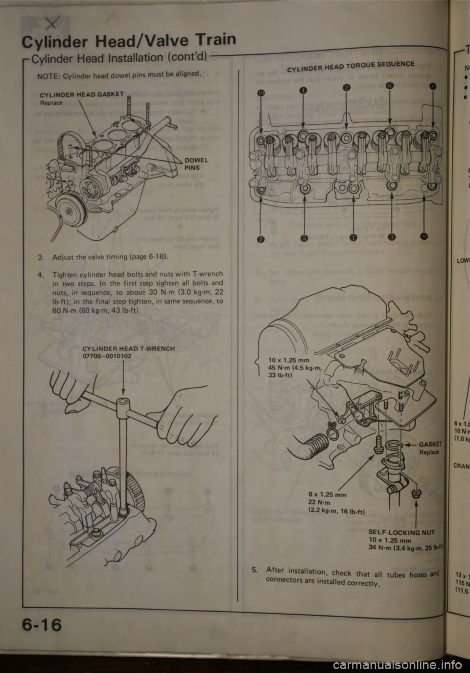 HONDA JAZZ 1983  Shop Manual 