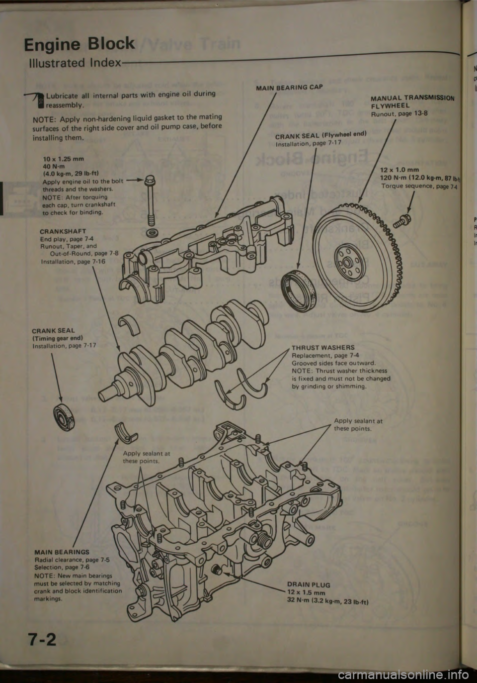 HONDA JAZZ 1983  Shop Manual 