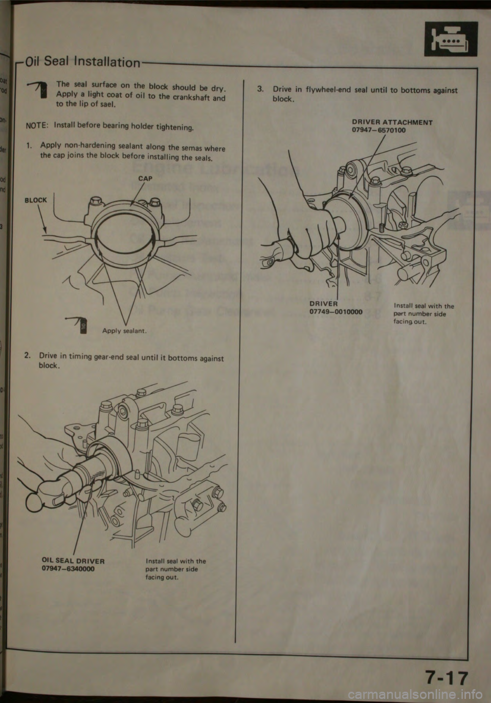 HONDA JAZZ 1983  Shop Manual 