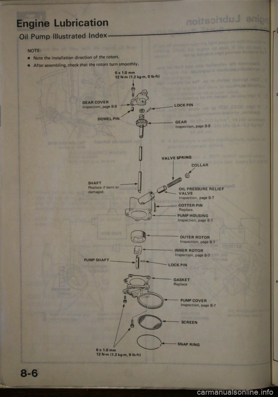 HONDA JAZZ 1983  Shop Manual 