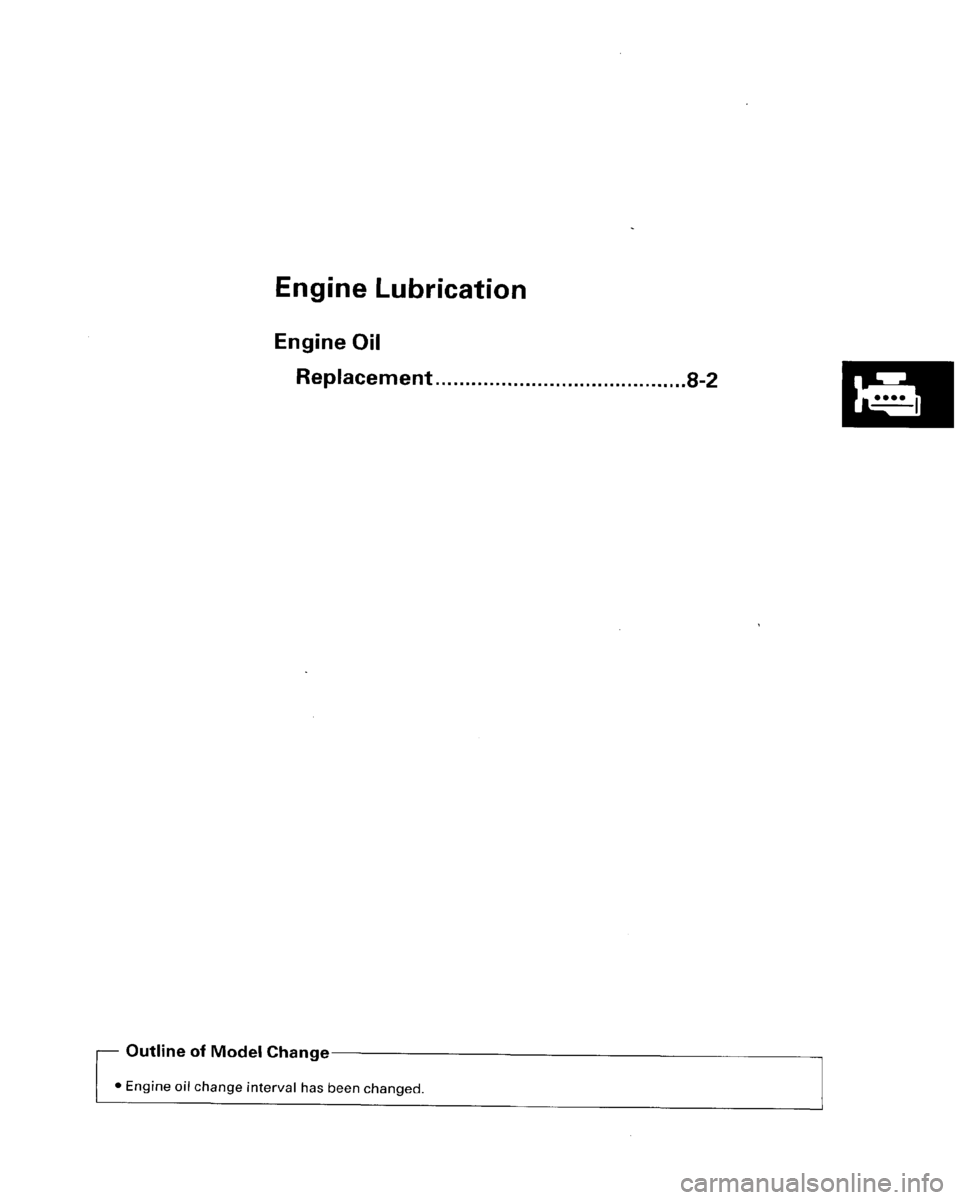 HONDA PRELUDE 1996  Service Repair Manual 