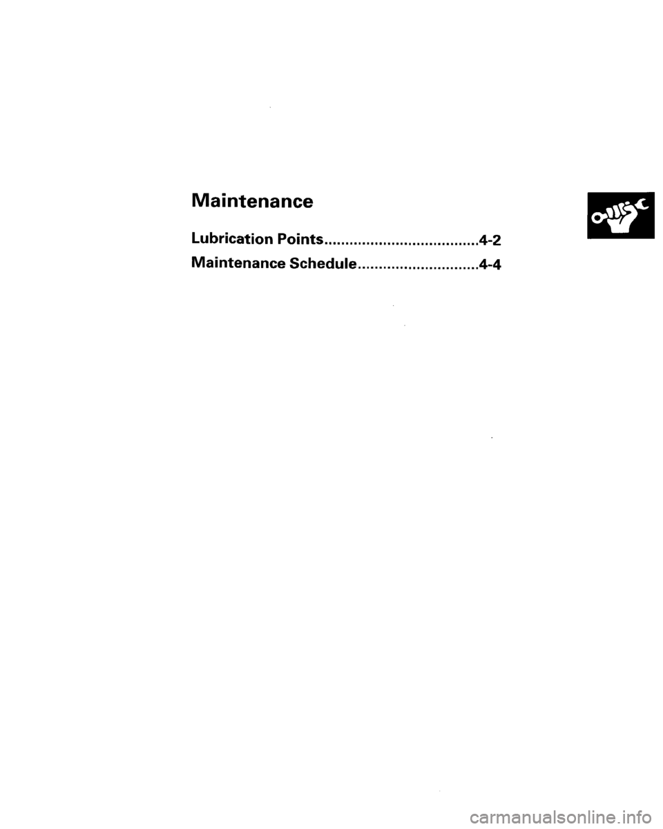HONDA PRELUDE 1995  Service Repair Manual 
