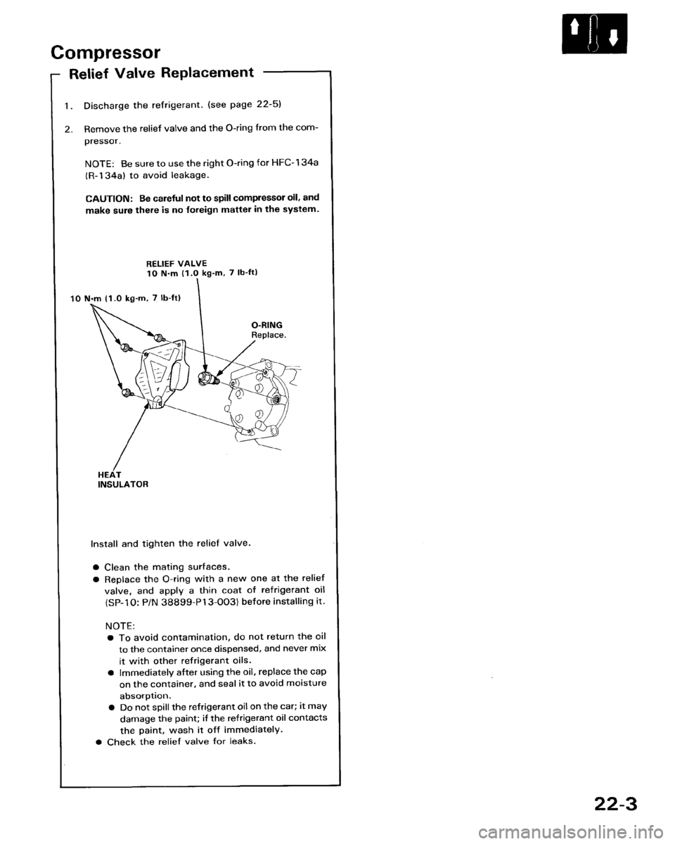 HONDA PRELUDE 1994  Service Repair Manual 