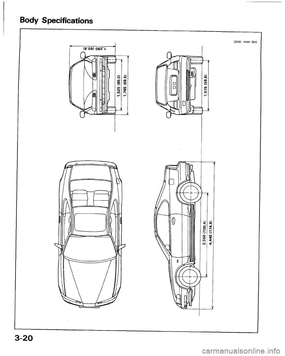 HONDA PRELUDE 1994  Service Repair Manual 