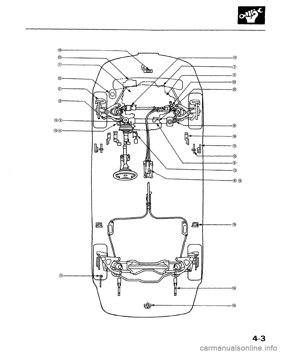HONDA PRELUDE 1994  Service Repair Manual 