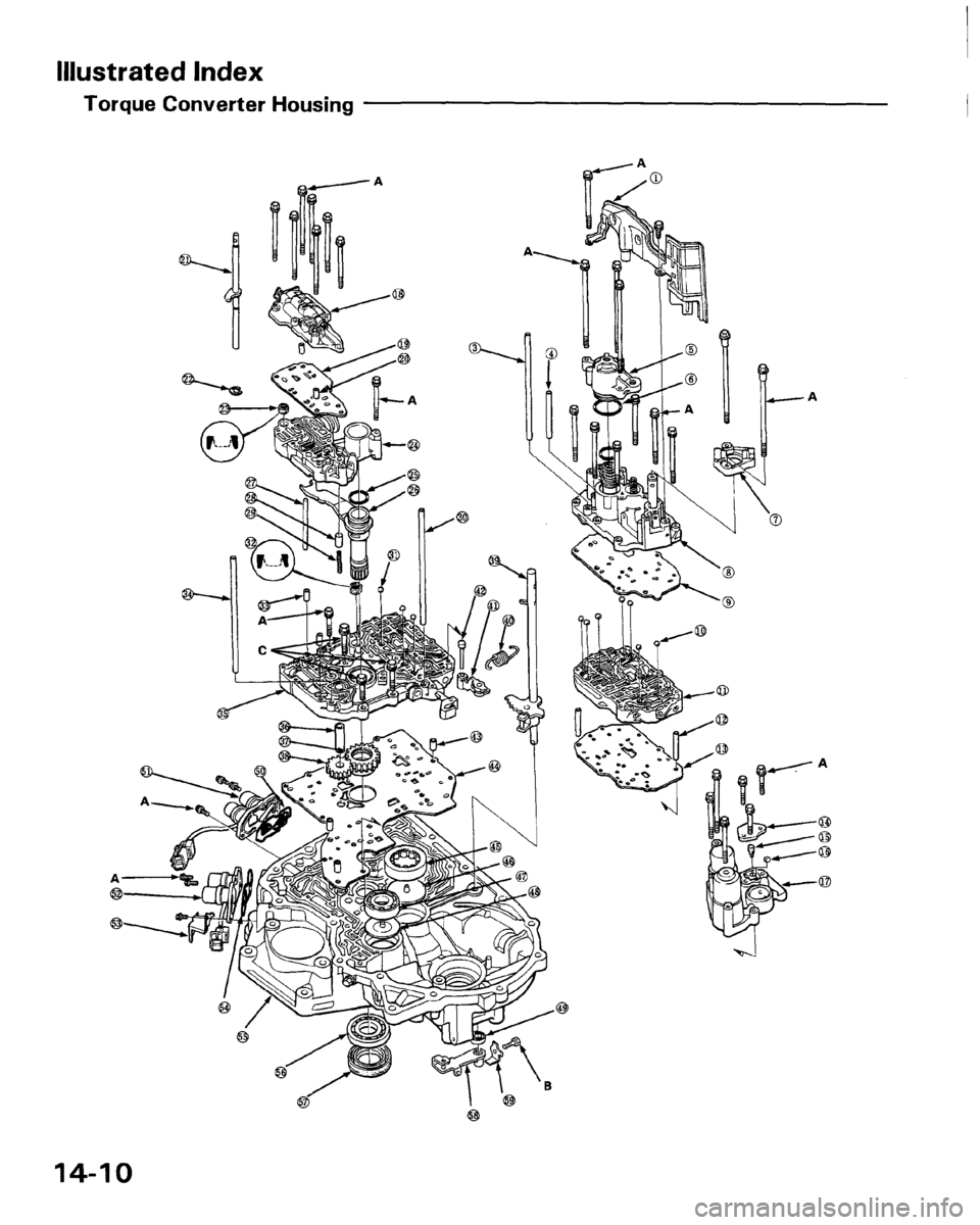 HONDA PRELUDE 1994  Service Repair Manual 