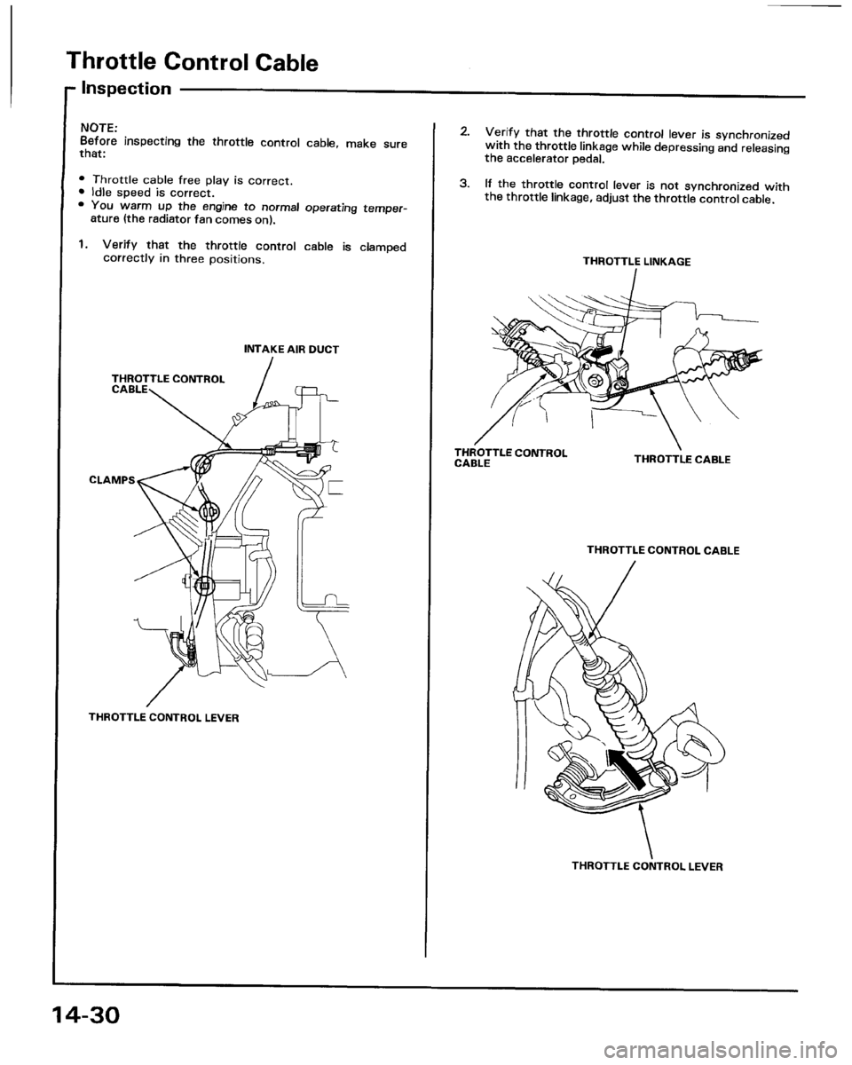 HONDA PRELUDE 1994  Service Repair Manual 