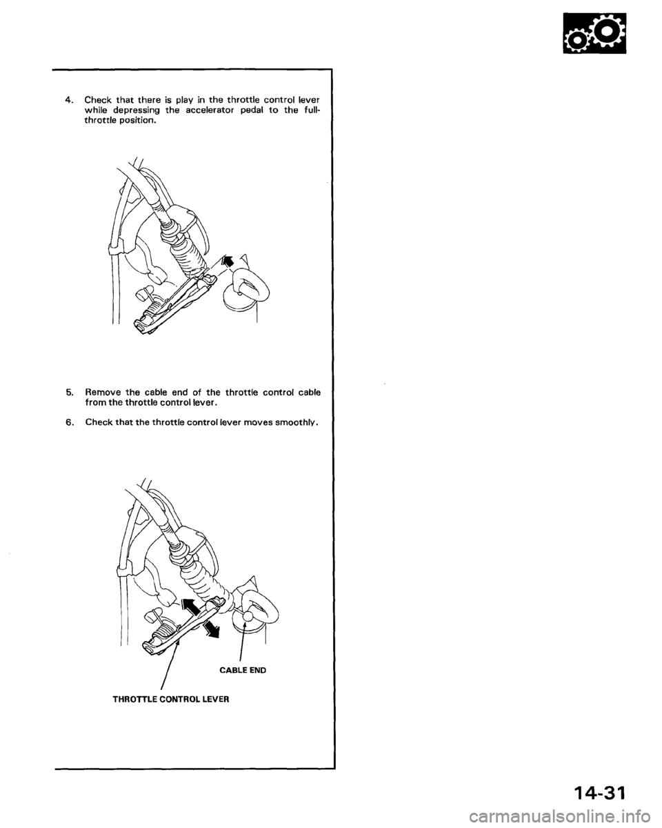 HONDA PRELUDE 1994  Service Repair Manual 
