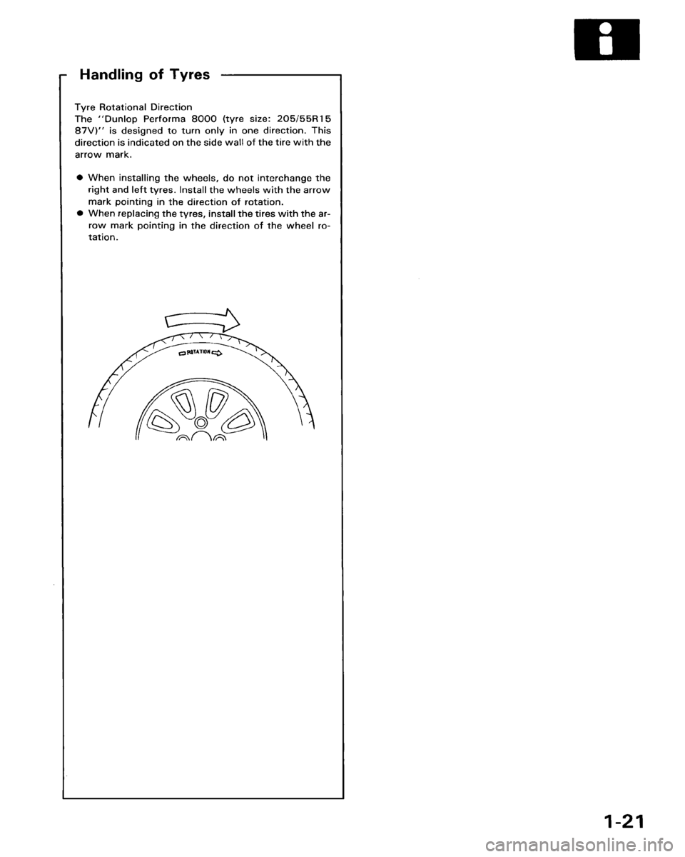 HONDA PRELUDE 1993  Service Repair Manual 