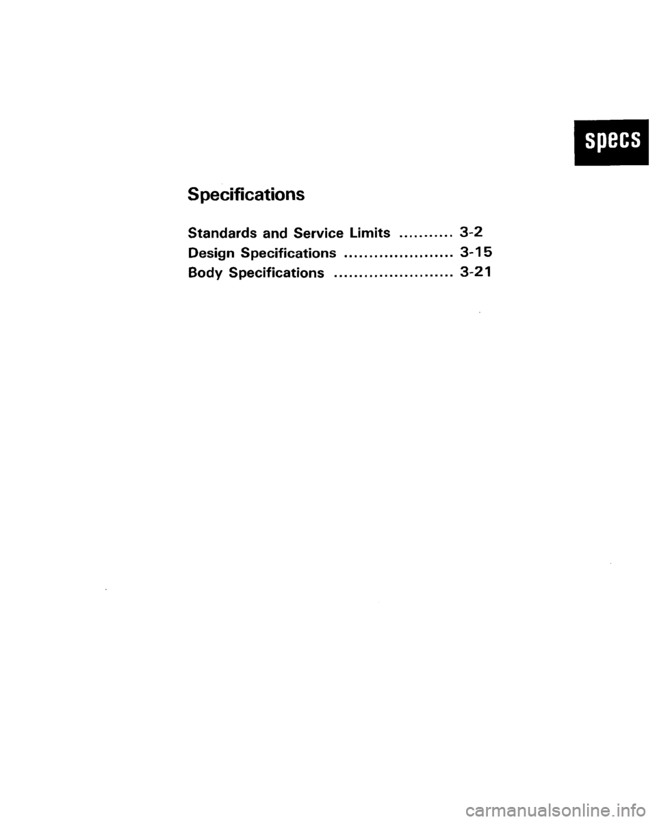 HONDA PRELUDE 1993  Service Repair Manual 