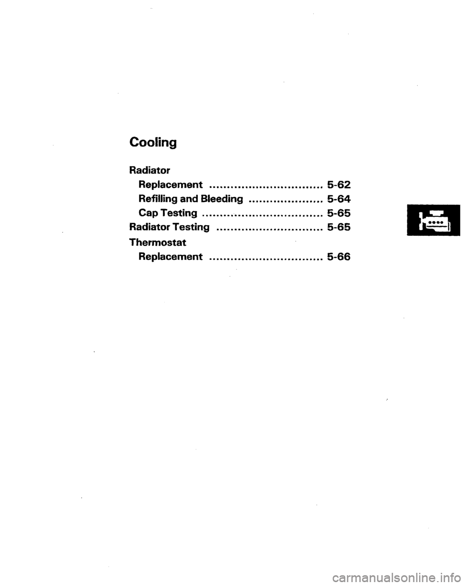 HONDA PRELUDE 1991  Service Repair Manual 