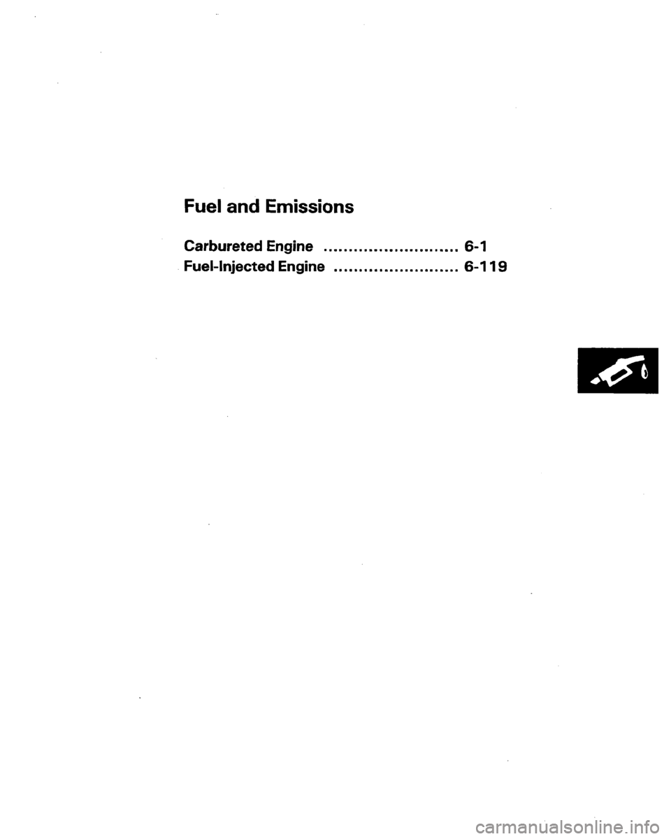 HONDA PRELUDE 1991  Service Repair Manual 