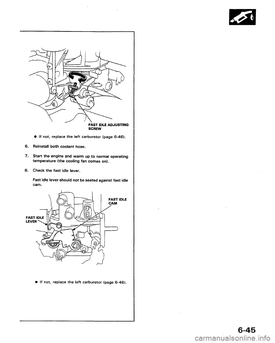 HONDA PRELUDE 1991  Service Repair Manual 