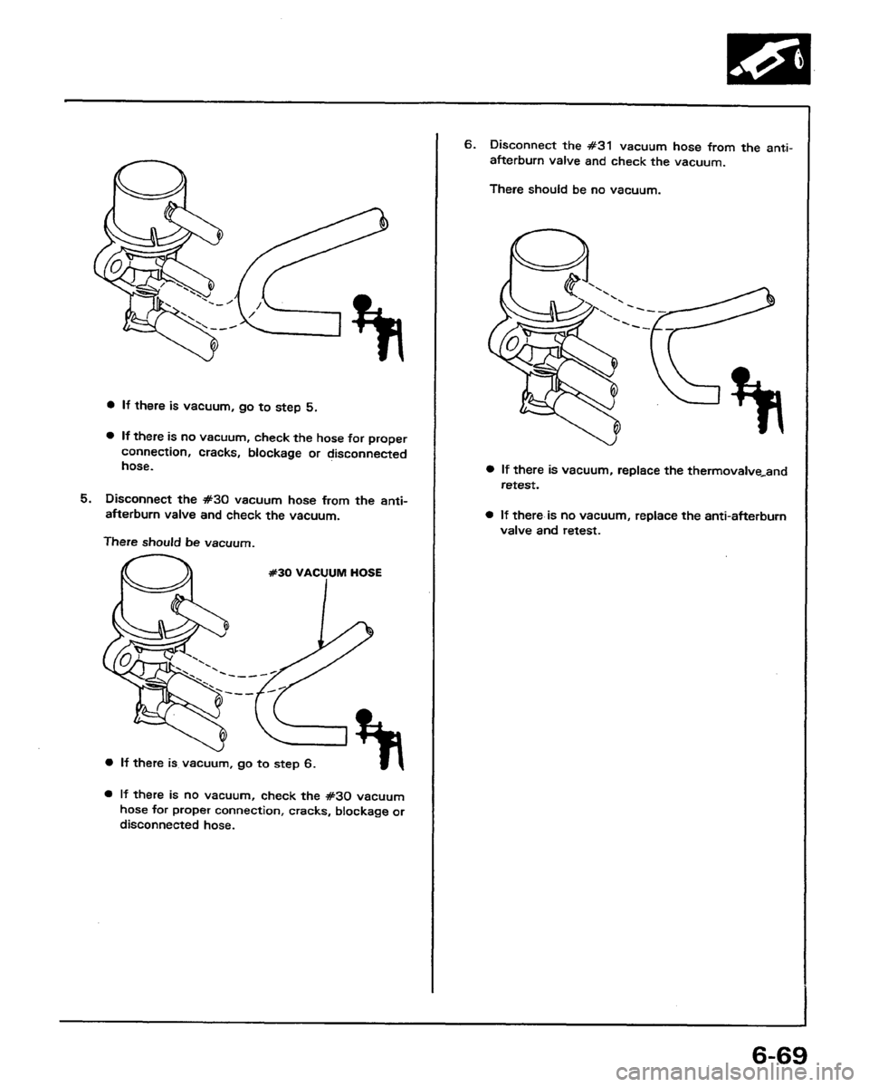 HONDA PRELUDE 1991  Service Repair Manual 