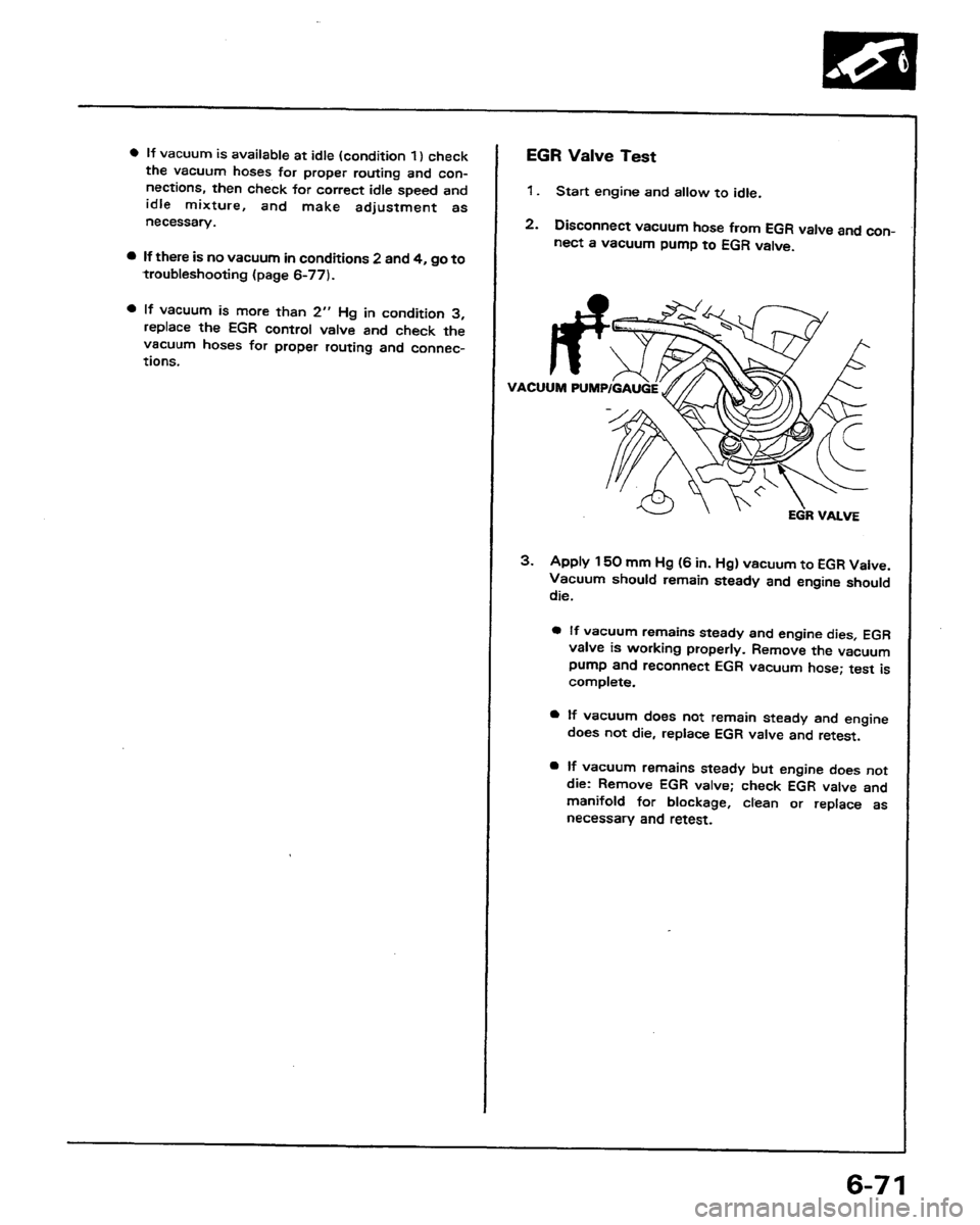 HONDA PRELUDE 1991  Service Repair Manual 