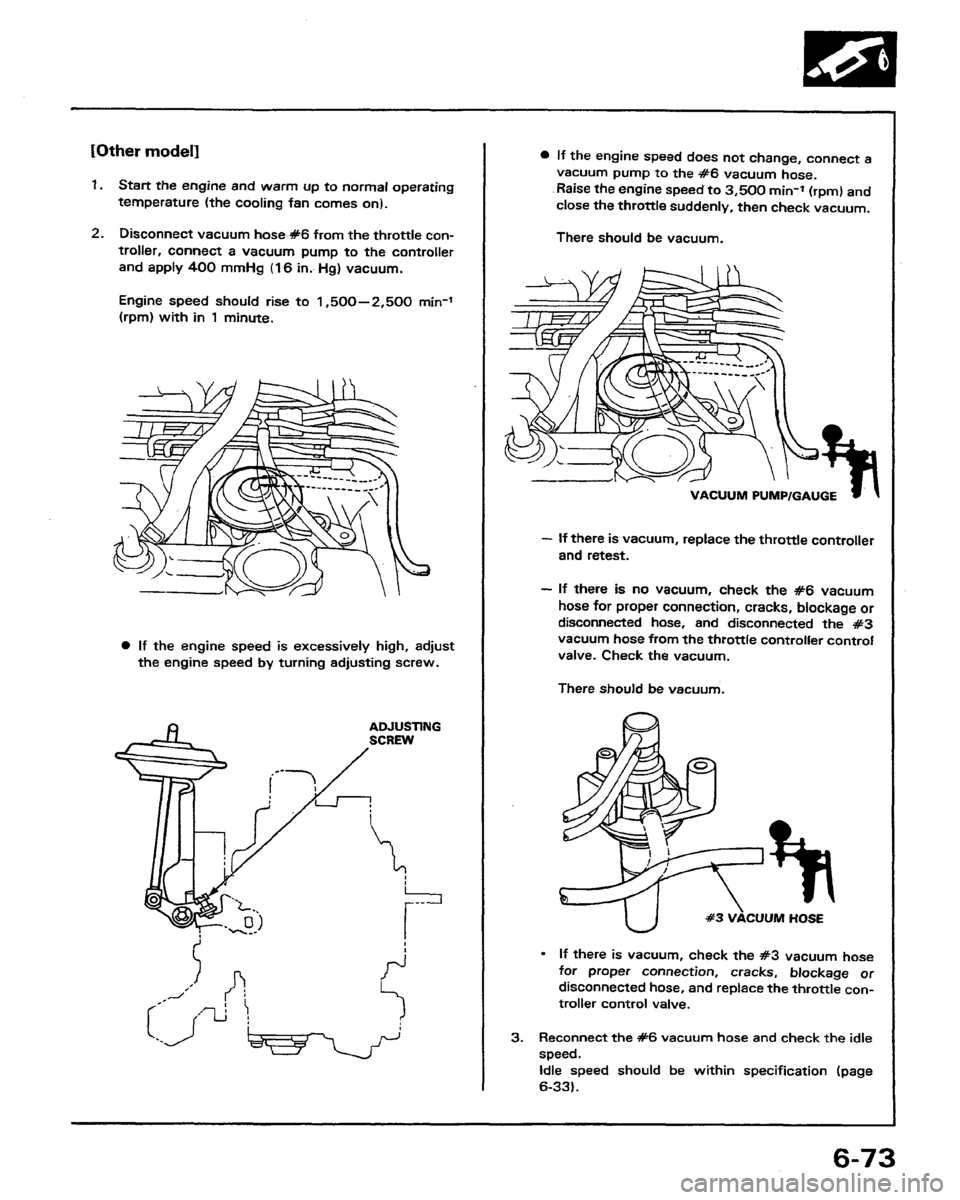 HONDA PRELUDE 1991  Service Repair Manual 