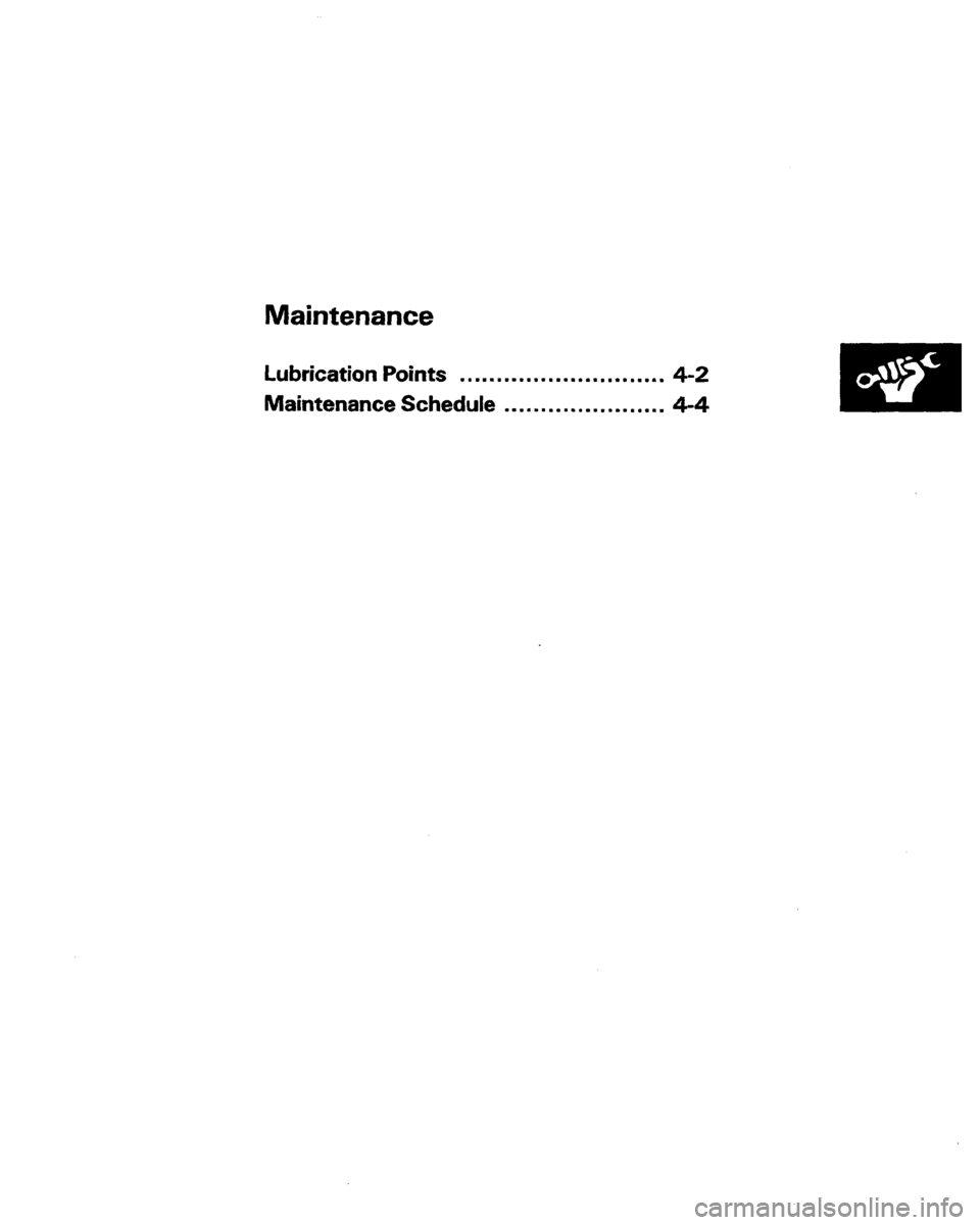 HONDA PRELUDE 1991  Service Repair Manual 