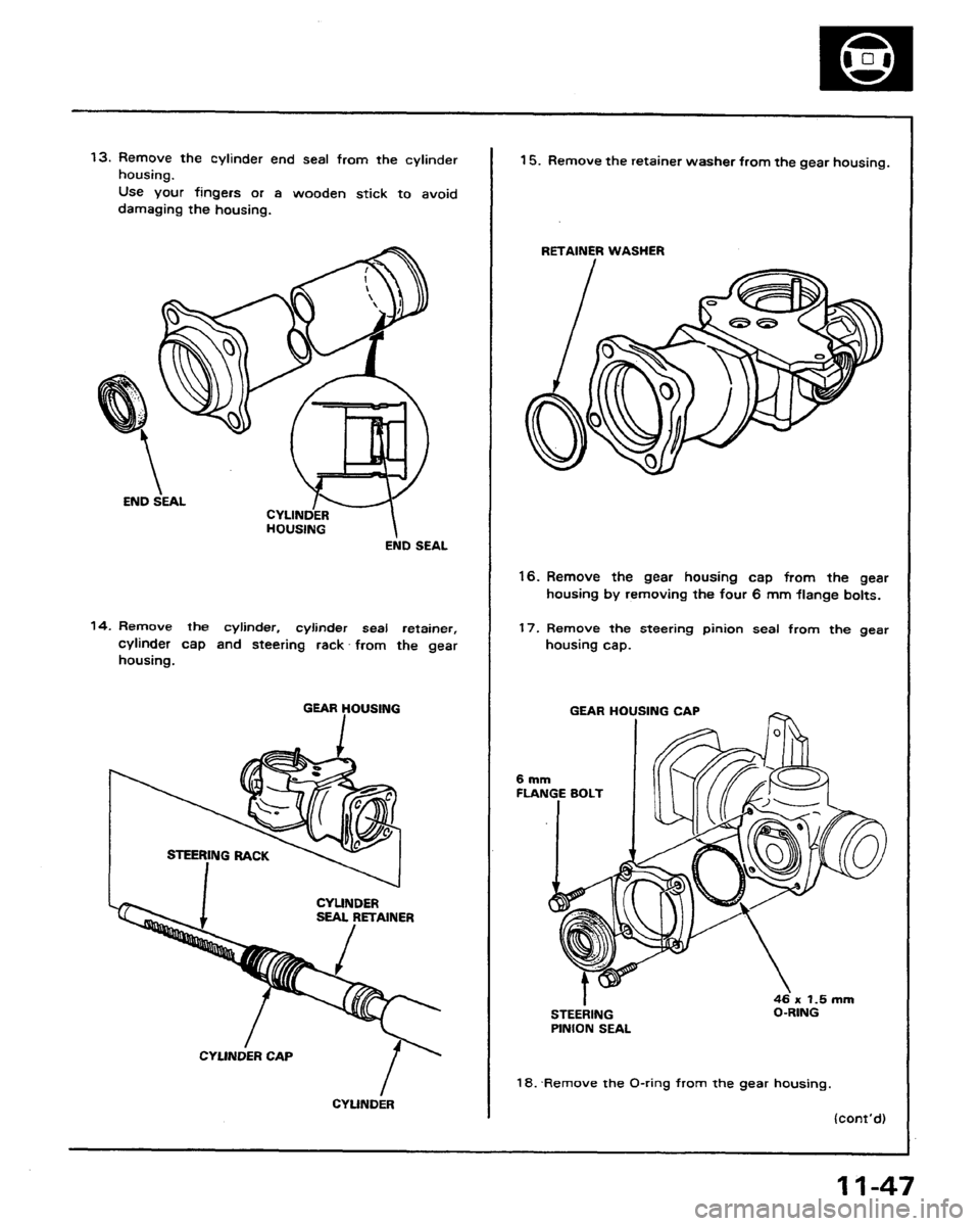 HONDA PRELUDE 1991  Service Repair Manual 
