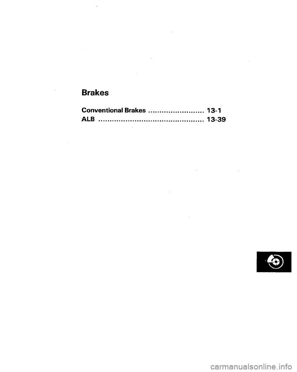 HONDA PRELUDE 1991  Service Repair Manual 