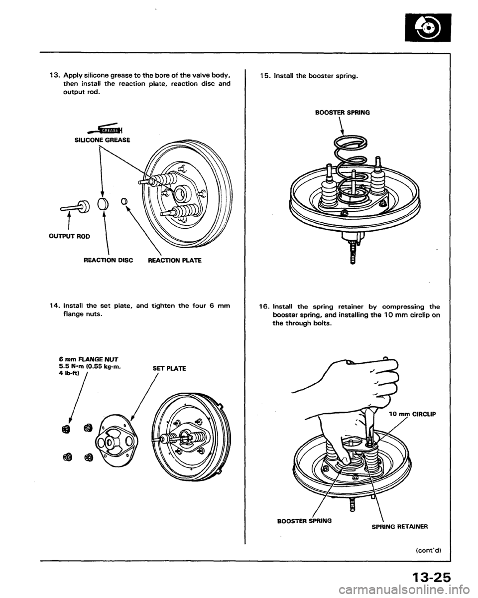 HONDA PRELUDE 1991  Service Repair Manual 